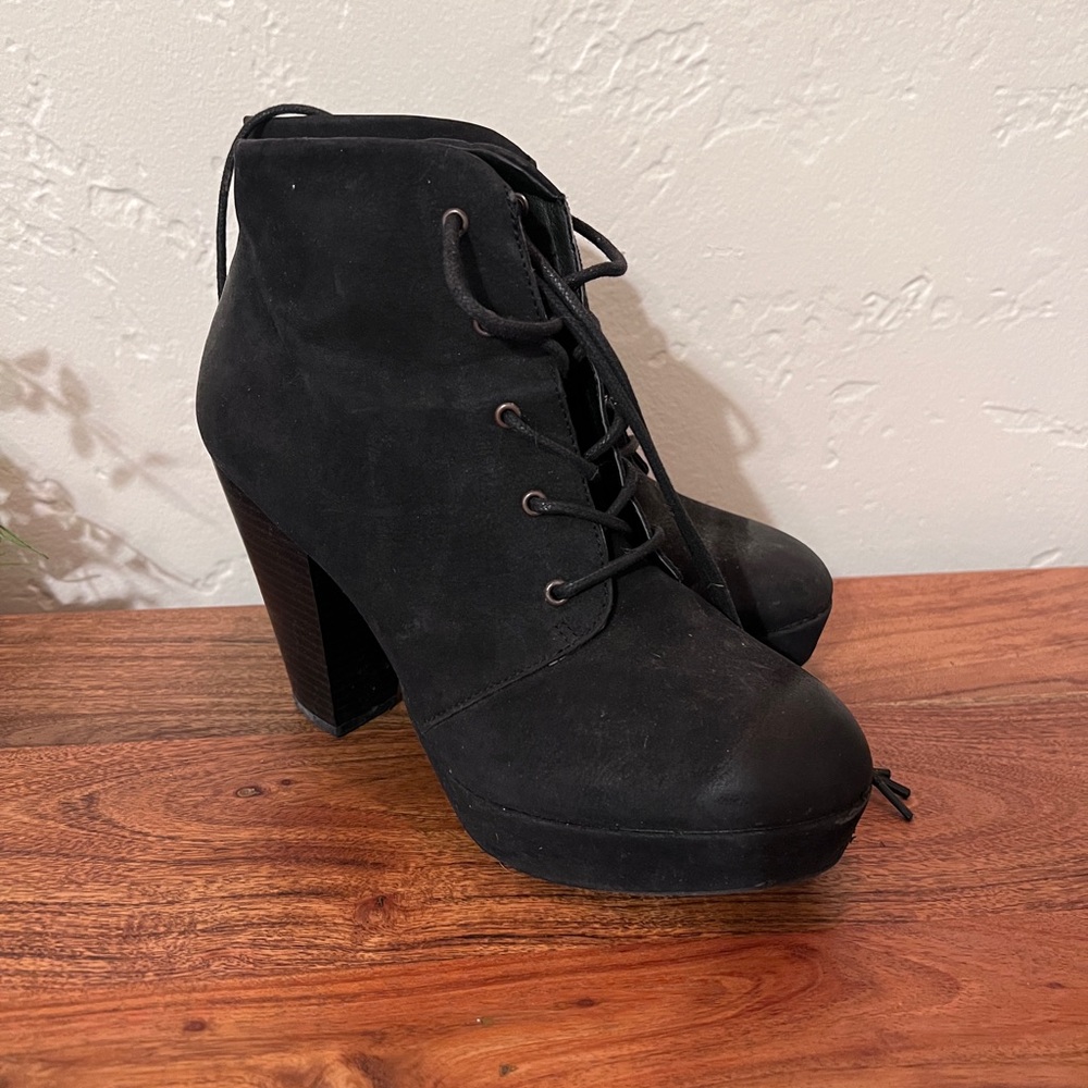 Mossimo Ankle Boots